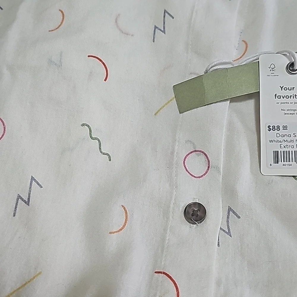 Marine Layer Dana SS shirt - Picture 9 of 9